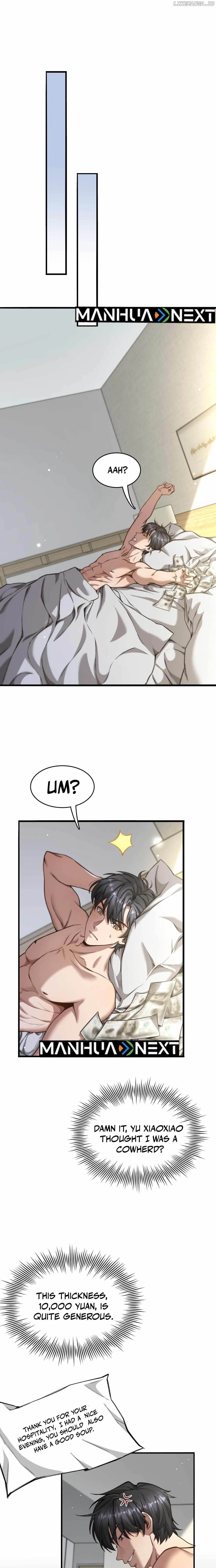 I’m A Super Rich Man, So It’s Reasonable For Me To Be A Scumbag Chapter 1 – Page 13
