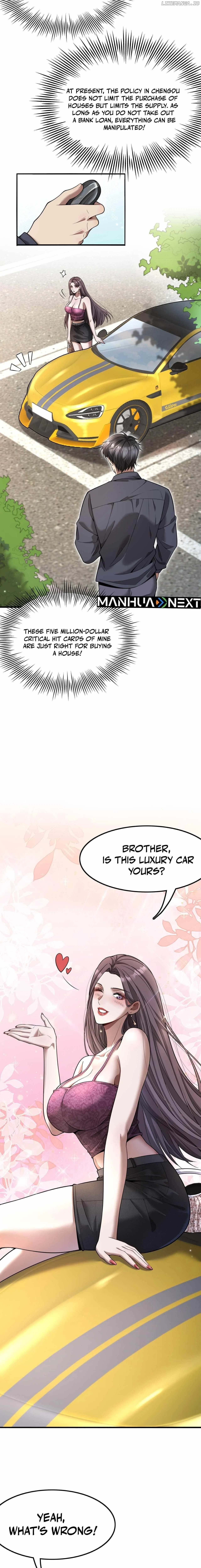 I’m A Super Rich Man, So It’s Reasonable For Me To Be A Scumbag Chapter 1 – Page 16
