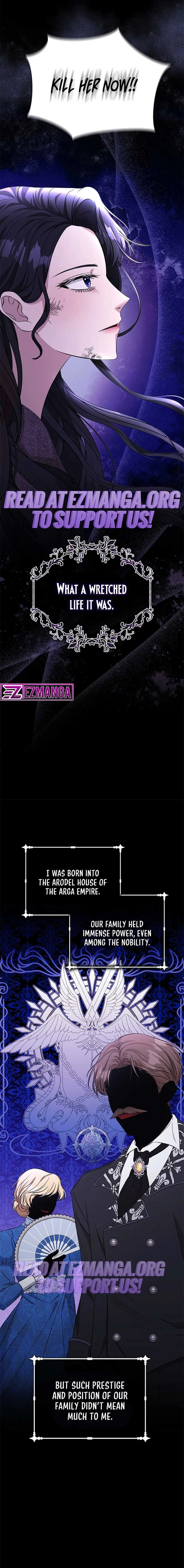 The Deposed Empress’ Scandal Chapter 1 – Page 3