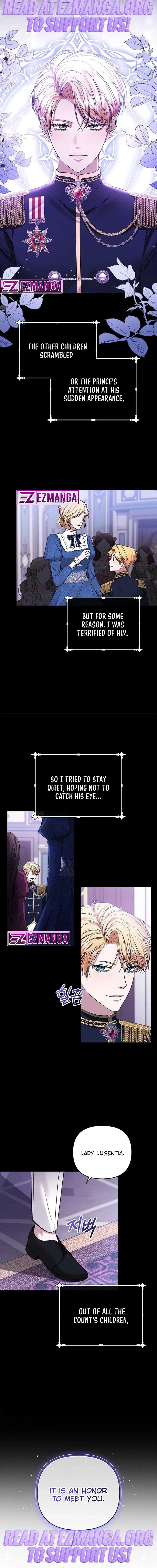 The Deposed Empress’ Scandal Chapter 1 – Page 5