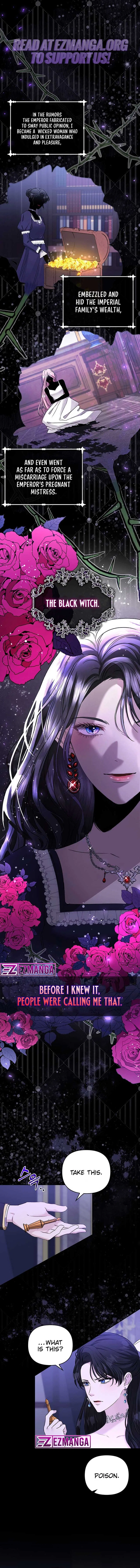 The Deposed Empress’ Scandal Chapter 1 – Page 8