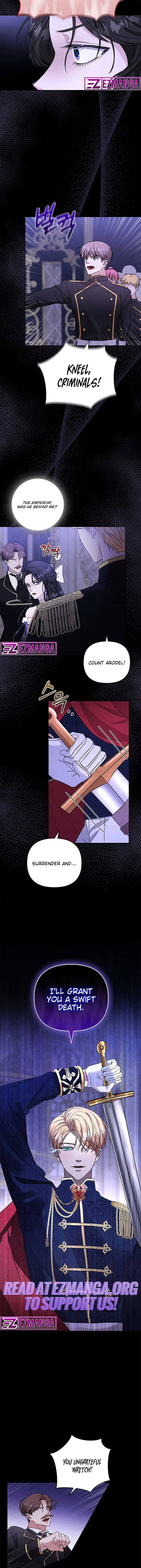 The Deposed Empress’ Scandal Chapter 1 – Page 10