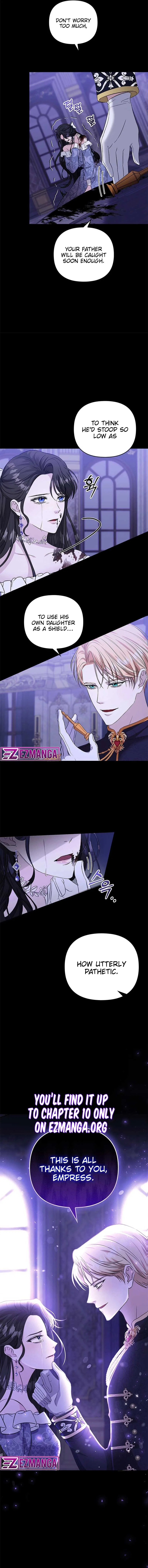 The Deposed Empress’ Scandal Chapter 1 – Page 12