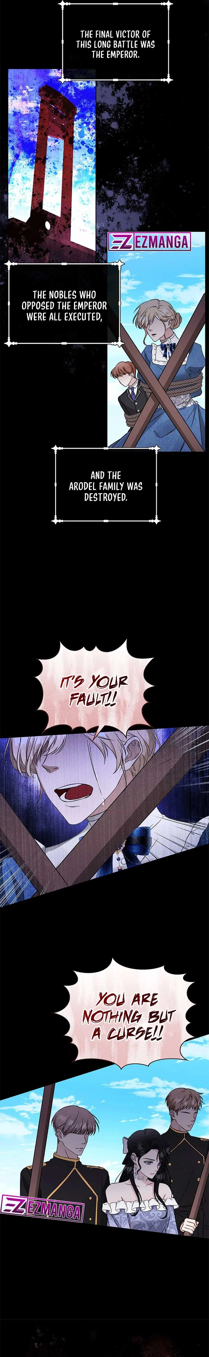 The Deposed Empress’ Scandal Chapter 1 – Page 13