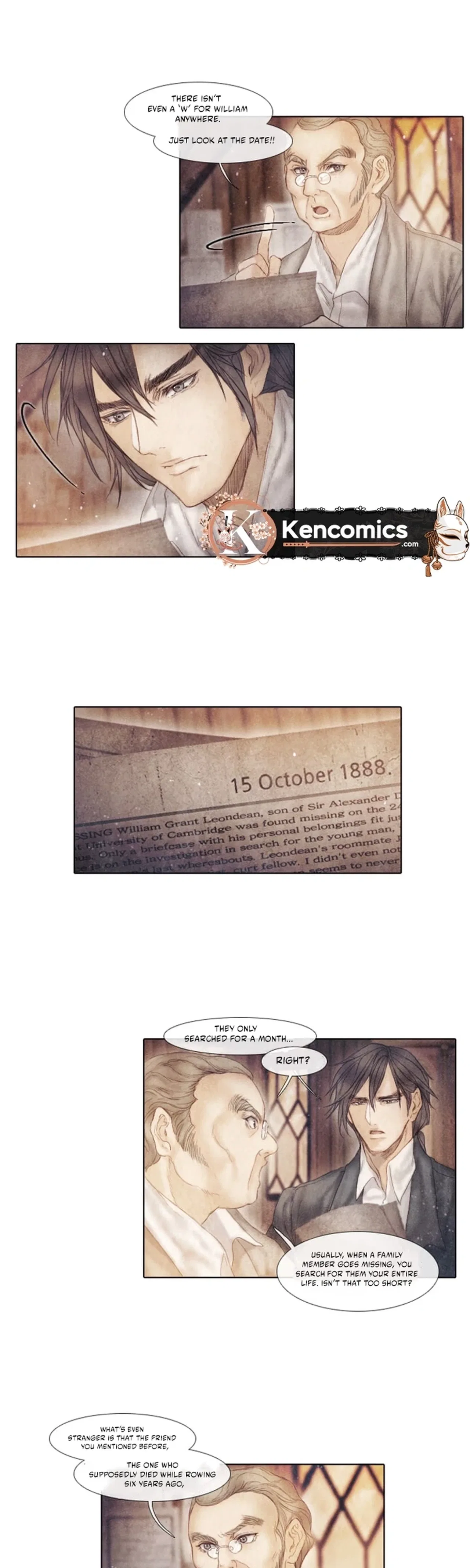19Th Century Memoir Chapter 39 – Page 2