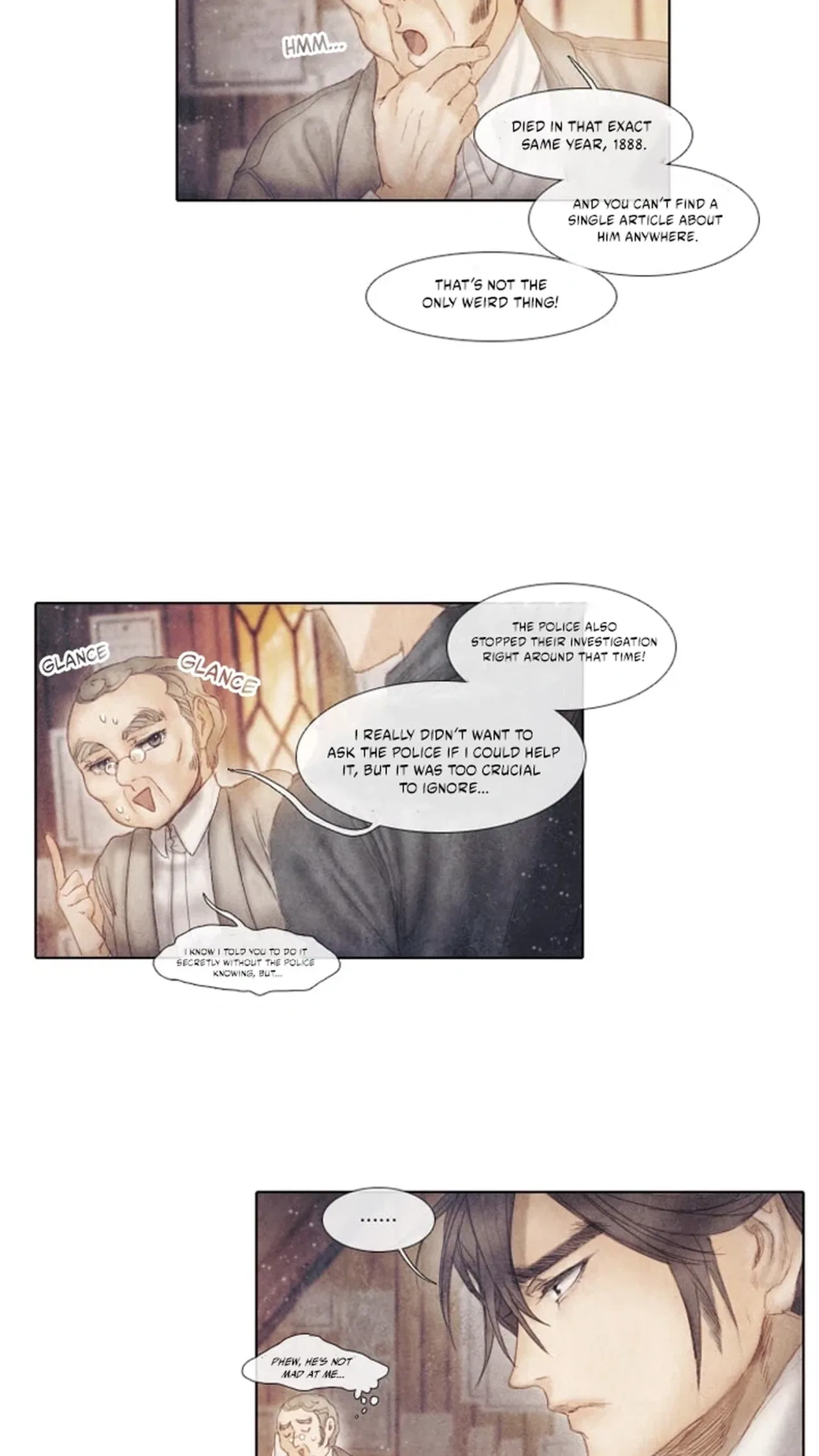 19Th Century Memoir Chapter 39 – Page 3