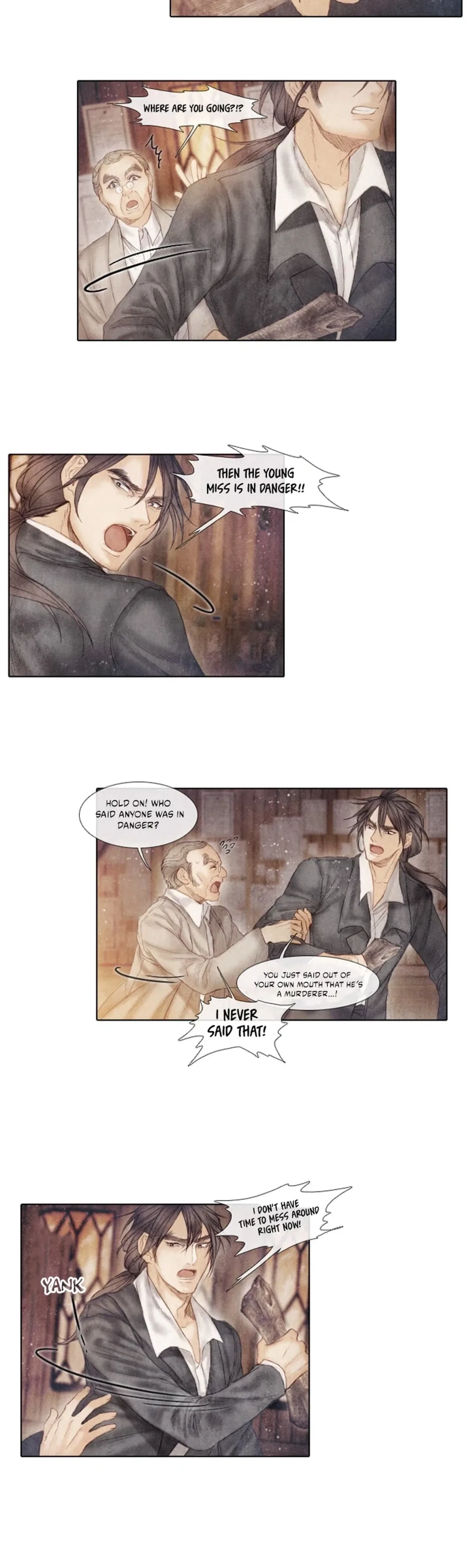 19Th Century Memoir Chapter 39 – Page 5