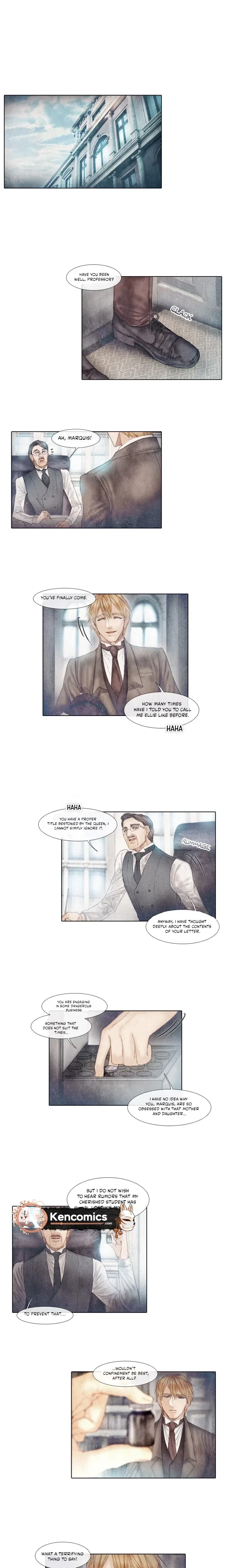19Th Century Memoir Chapter 39 – Page 8