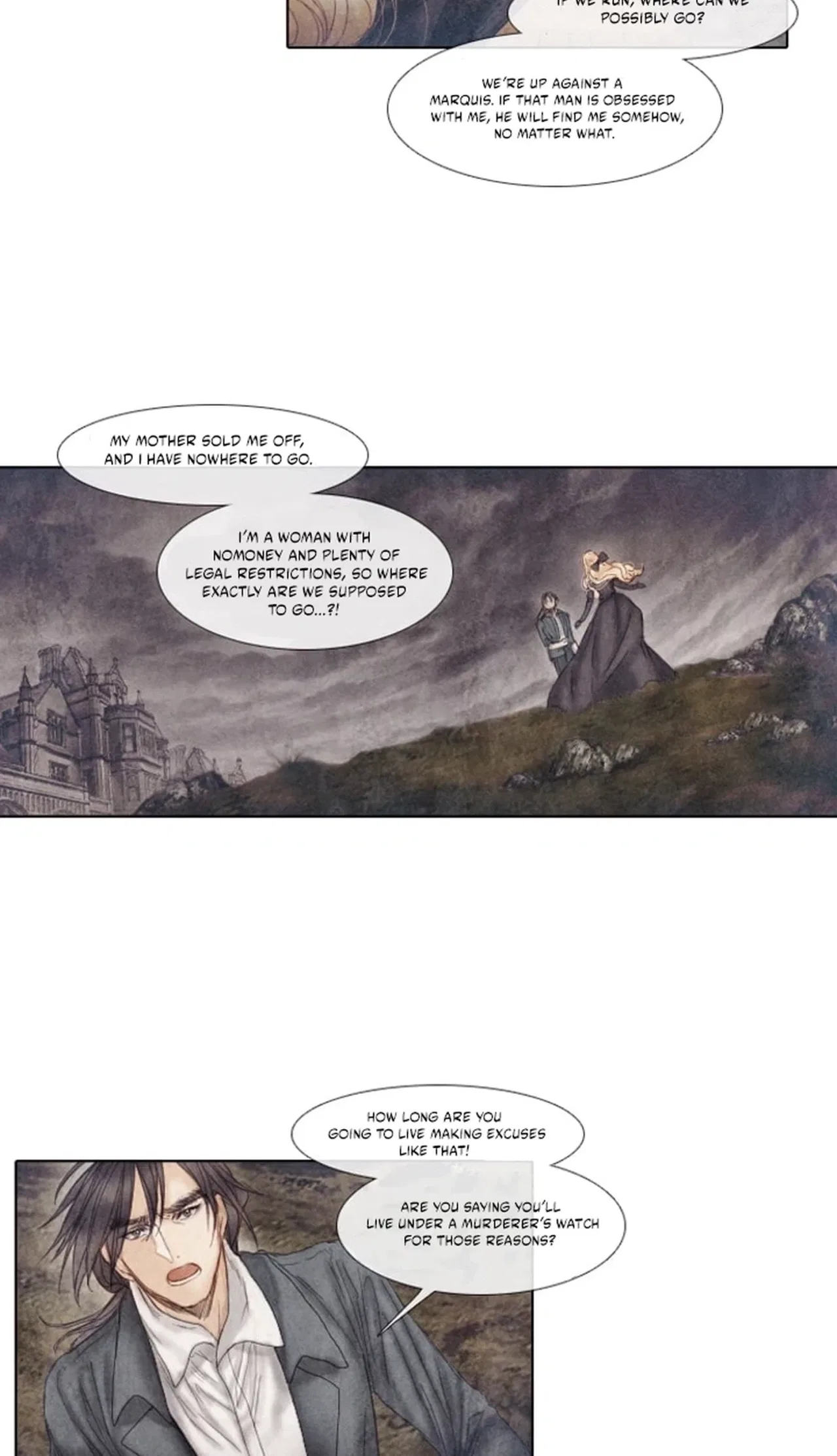 19Th Century Memoir Chapter 39 – Page 15