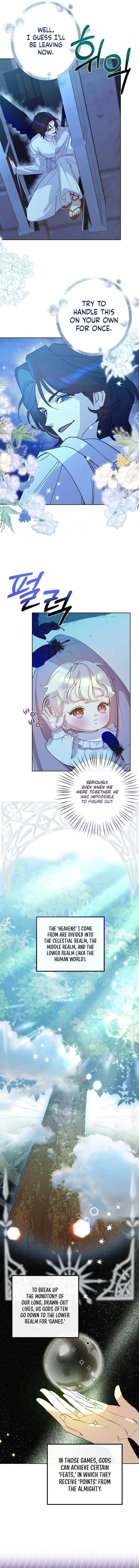 Kingmaker Goddess Chapter 2 – Page 7