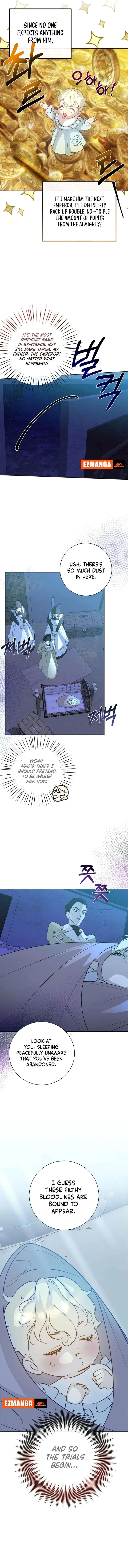 Kingmaker Goddess Chapter 2 – Page 9