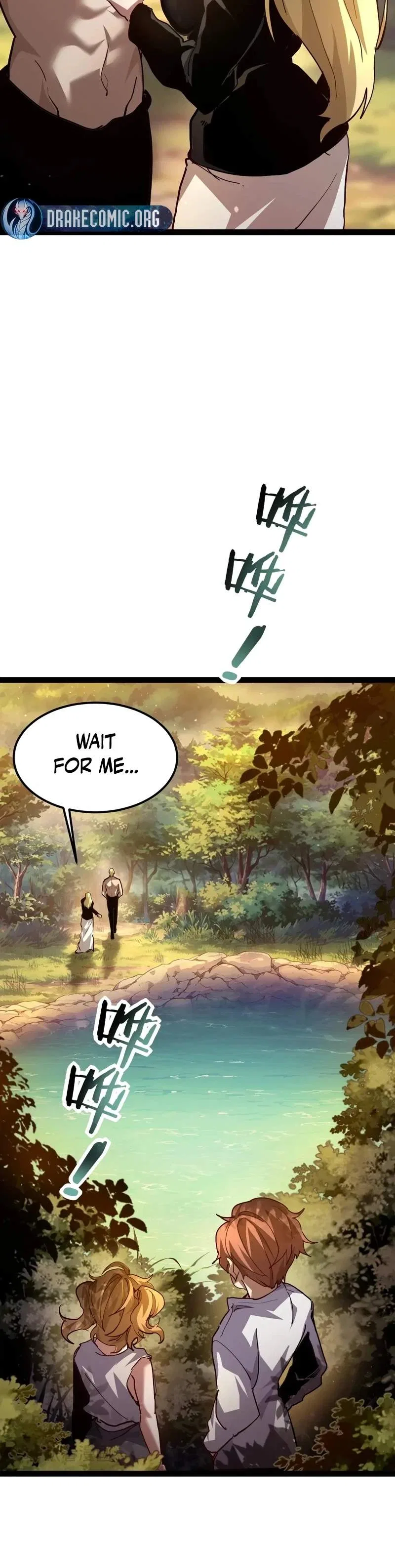 Maxed Strength Necromancer Chapter 144 – Page 6