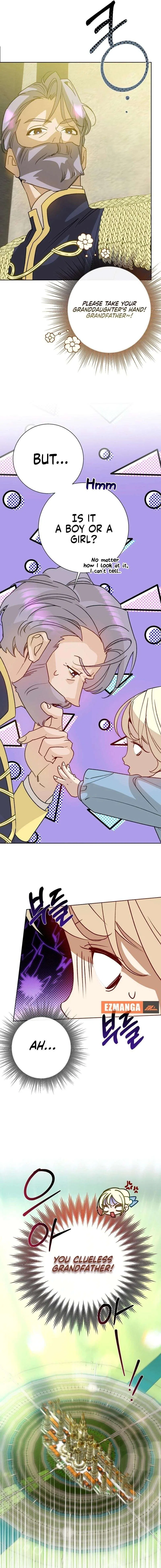 Kingmaker Goddess Chapter 5 – Page 10