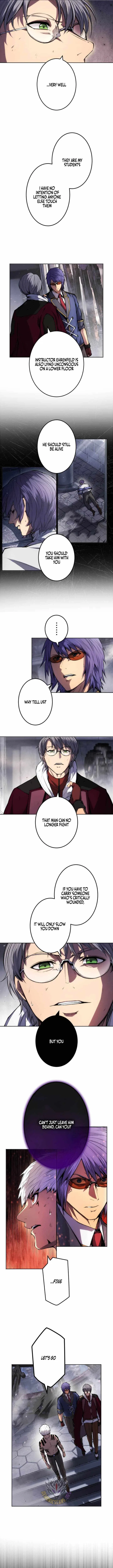 The Genius Assassin’s Second Life Begins at the Academy Chapter 59 – Page 6