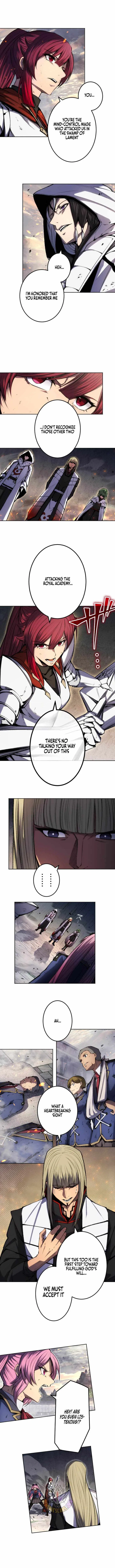 The Genius Assassin’s Second Life Begins at the Academy Chapter 59 – Page 8
