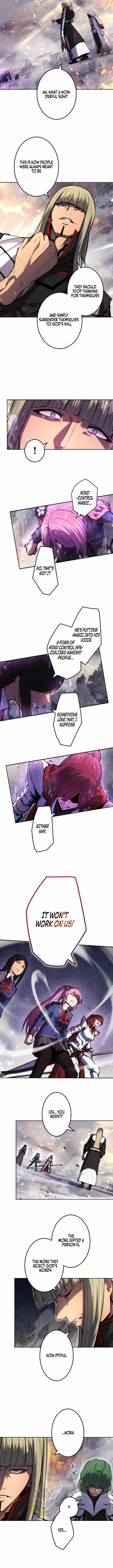 The Genius Assassin’s Second Life Begins at the Academy Chapter 59 – Page 10