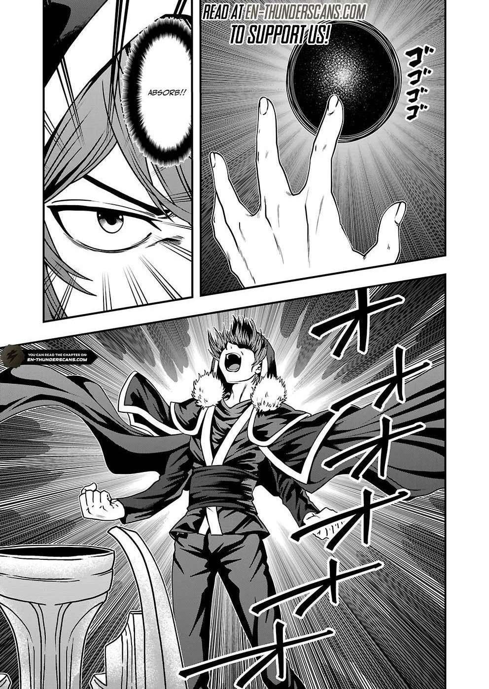 Humanity These Days Is Underestimating the Demon King Chapter 27 – Page 1