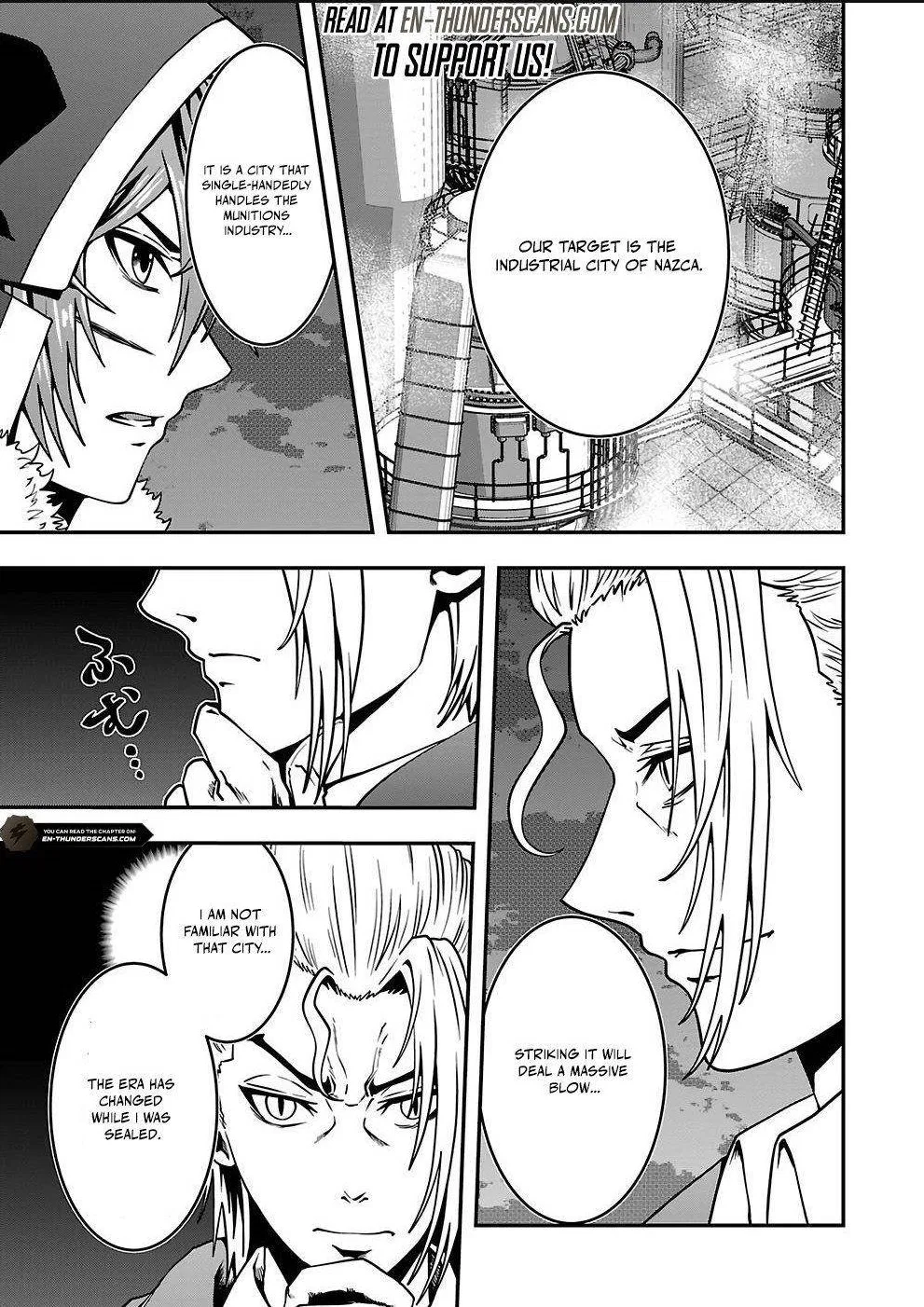 Humanity These Days Is Underestimating the Demon King Chapter 23 – Page 1