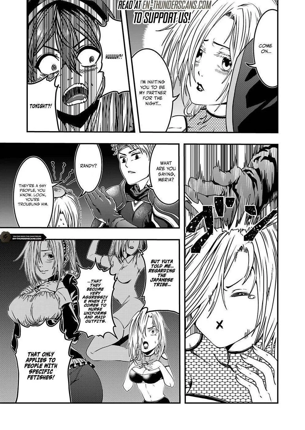 Humanity These Days Is Underestimating the Demon King Chapter 15 – Page 1