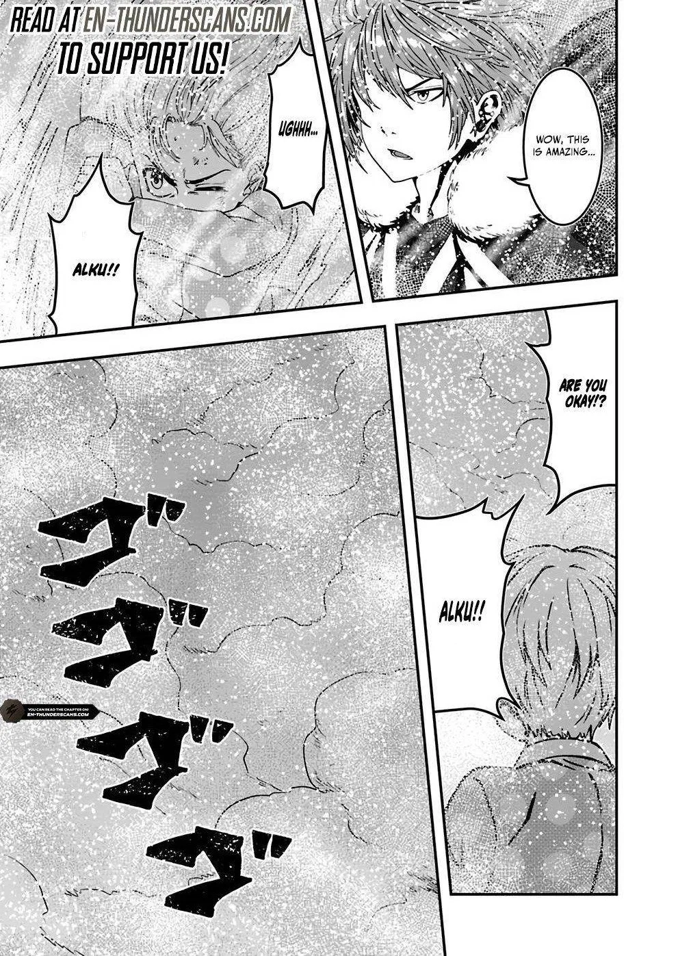 Humanity These Days Is Underestimating the Demon King Chapter 14 – Page 1