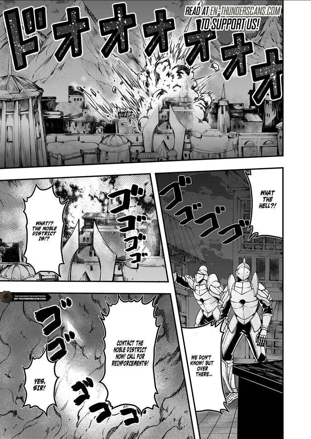 Humanity These Days Is Underestimating the Demon King Chapter 12 – Page 1