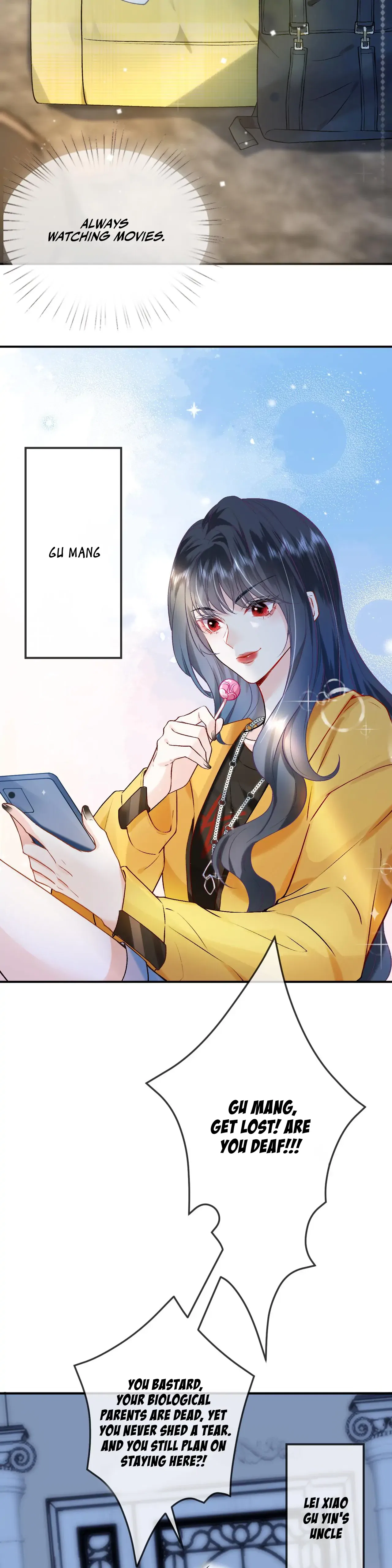 Madam and Her Daily Online Face-Slapping Chapter 1 – Page 3