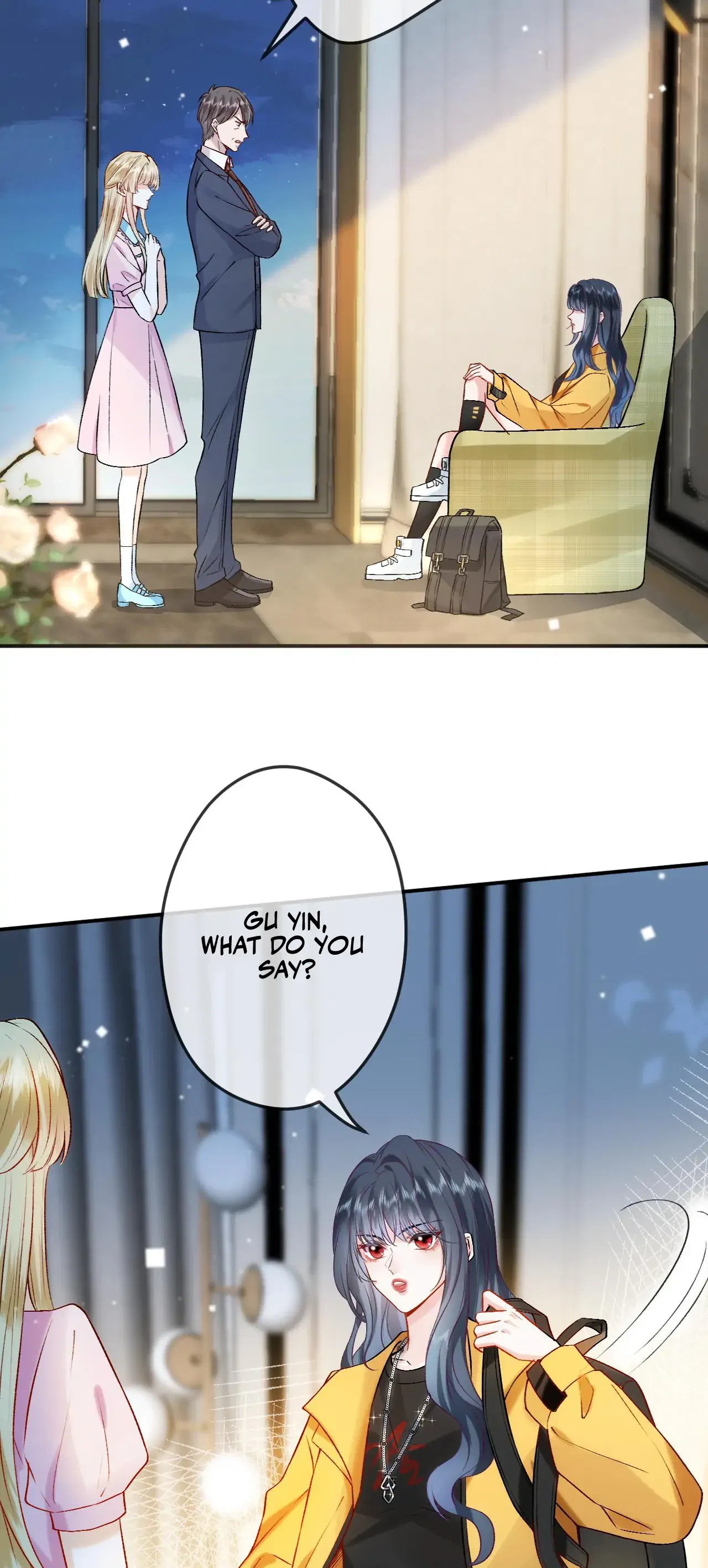 Madam and Her Daily Online Face-Slapping Chapter 1 – Page 5