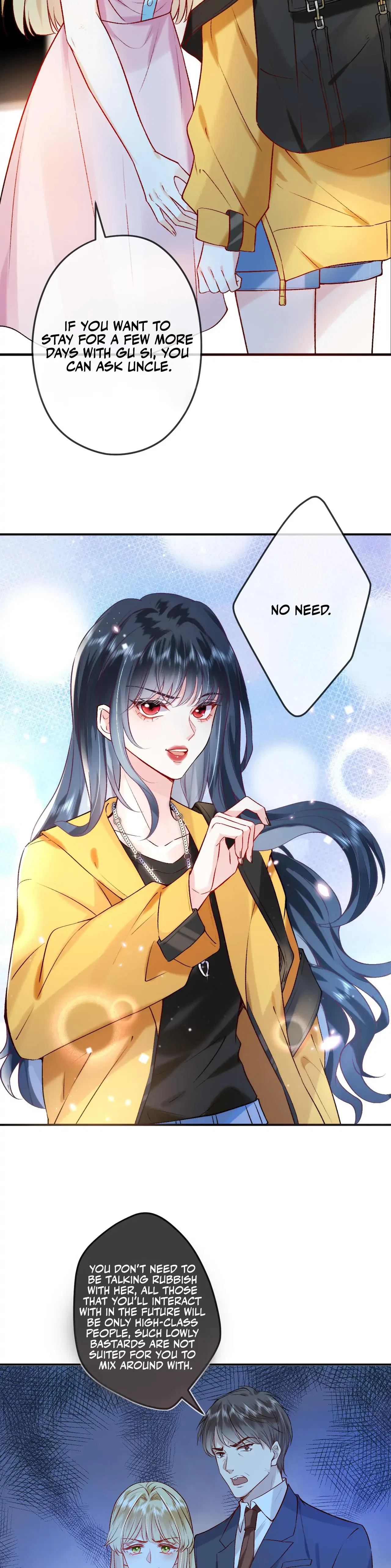 Madam and Her Daily Online Face-Slapping Chapter 1 – Page 7