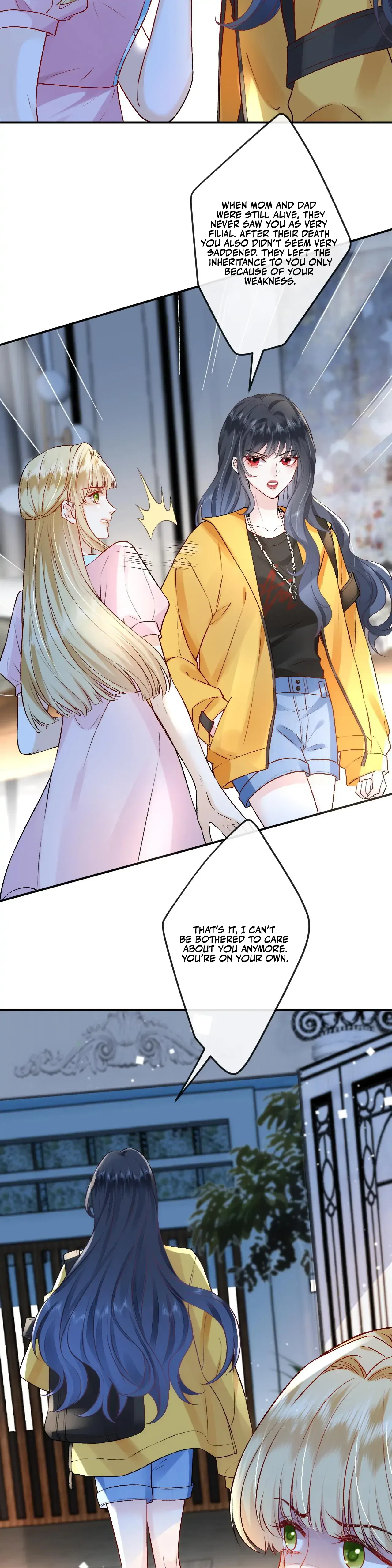 Madam and Her Daily Online Face-Slapping Chapter 1 – Page 9