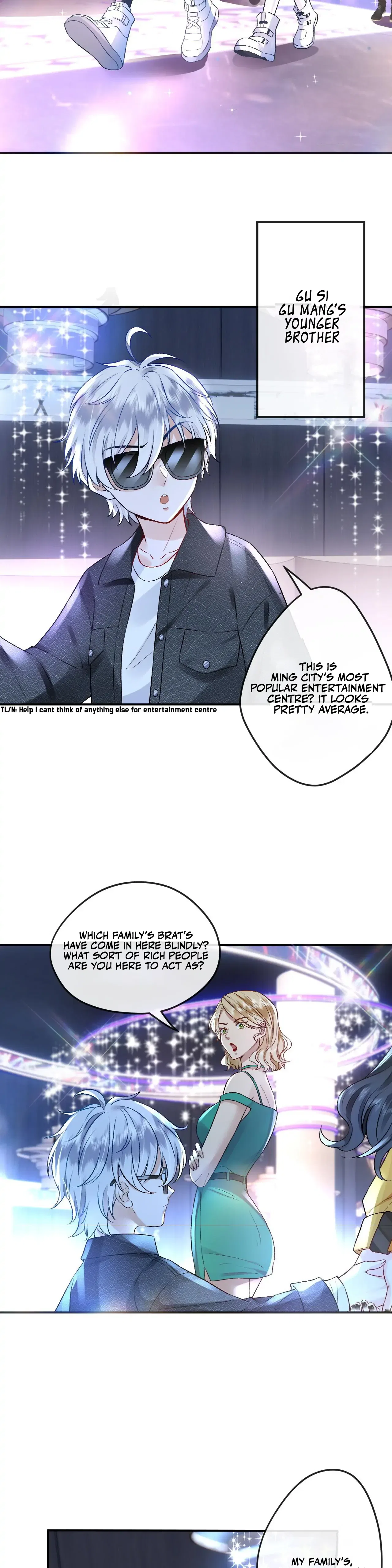 Madam and Her Daily Online Face-Slapping Chapter 1 – Page 12