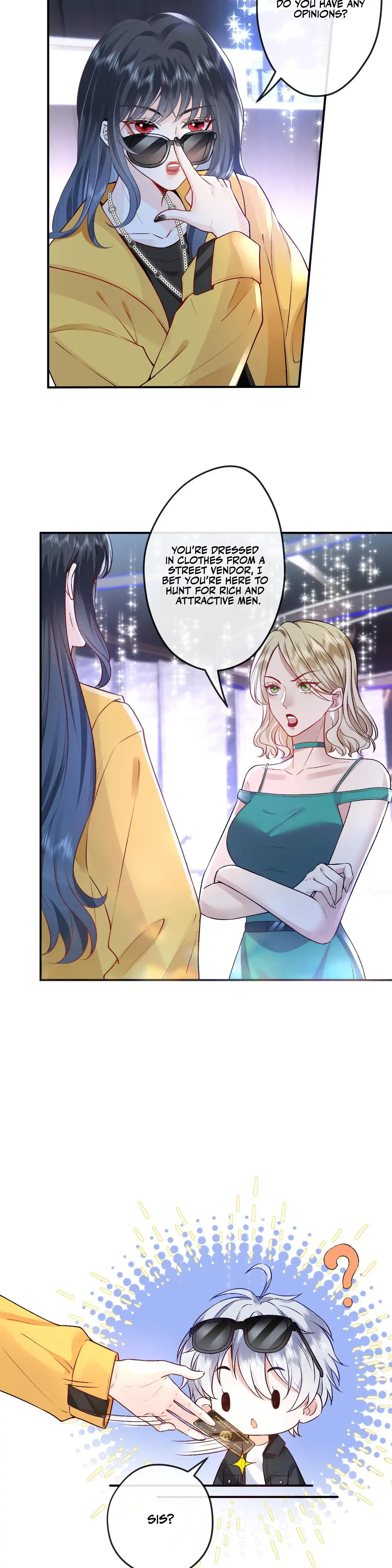 Madam and Her Daily Online Face-Slapping Chapter 1 – Page 13