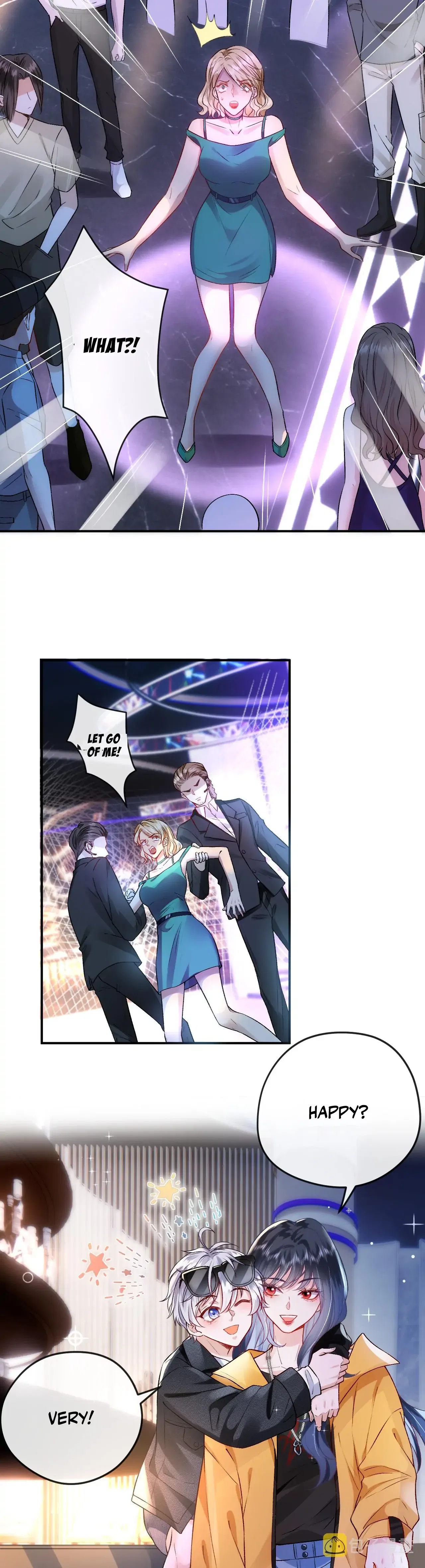 Madam and Her Daily Online Face-Slapping Chapter 1 – Page 16