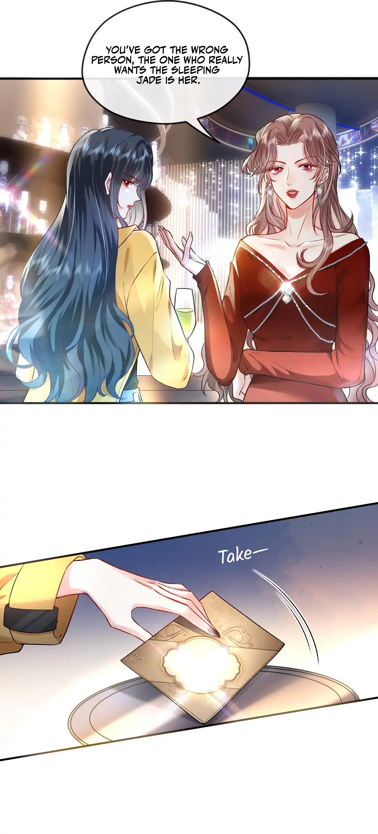 Madam and Her Daily Online Face-Slapping Chapter 1 – Page 20
