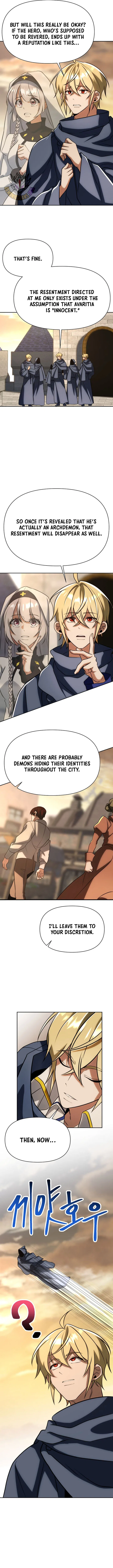 Archmage Transcending Through Regression Chapter 220 – Page 3