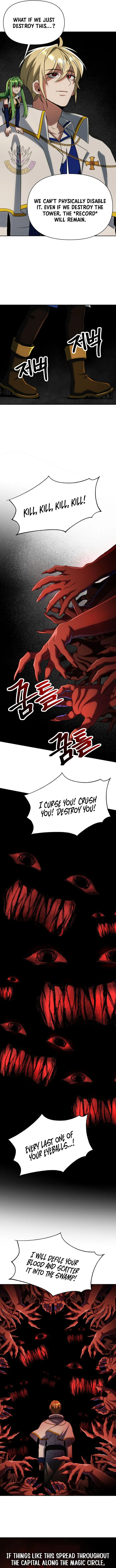 Archmage Transcending Through Regression Chapter 220 – Page 9