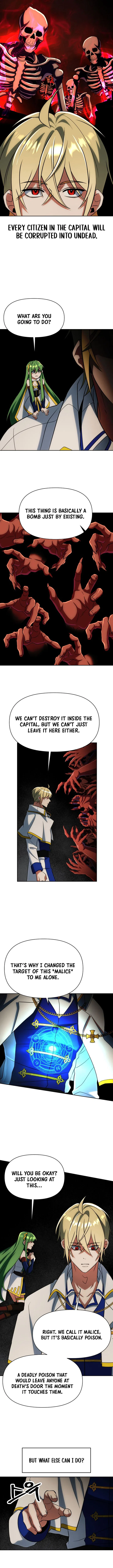 Archmage Transcending Through Regression Chapter 220 – Page 10