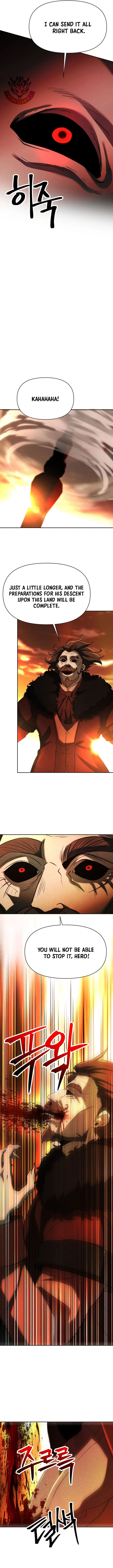Archmage Transcending Through Regression Chapter 220 – Page 13