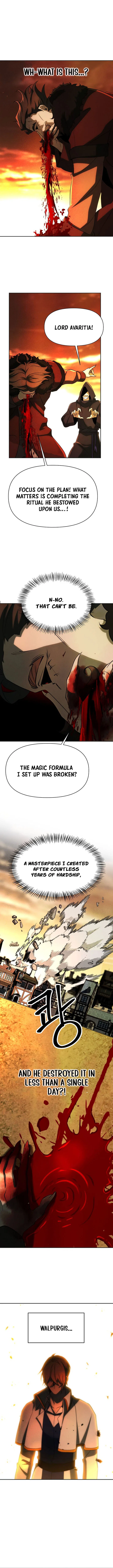 Archmage Transcending Through Regression Chapter 220 – Page 14
