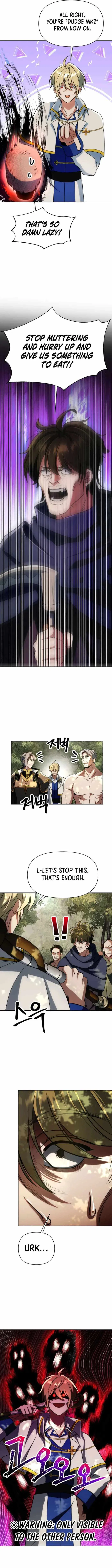 Archmage Transcending Through Regression Chapter 217 – Page 4