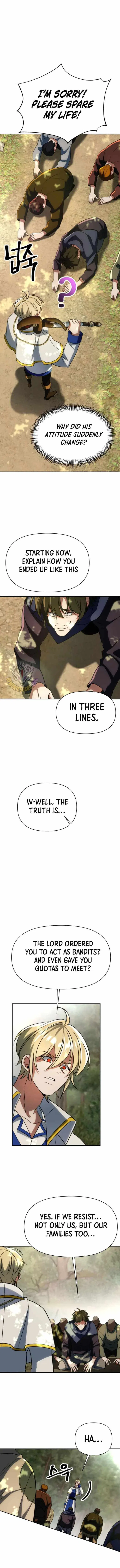 Archmage Transcending Through Regression Chapter 217 – Page 5