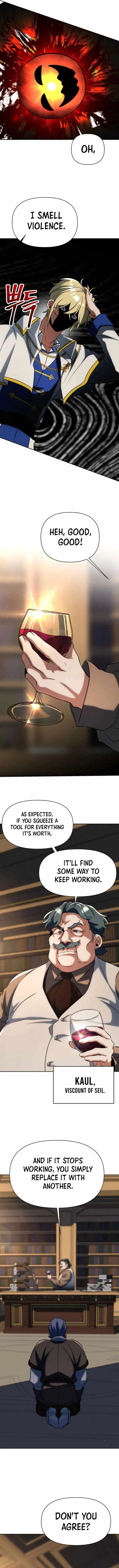 Archmage Transcending Through Regression Chapter 217 – Page 6