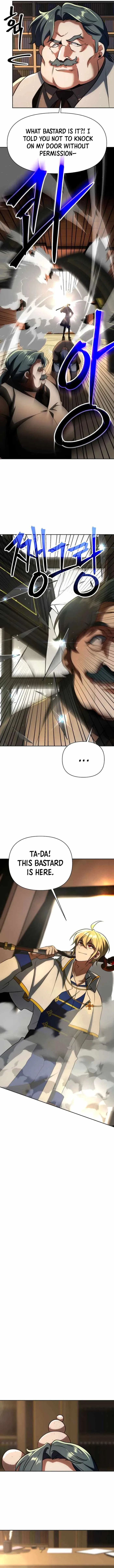 Archmage Transcending Through Regression Chapter 217 – Page 8
