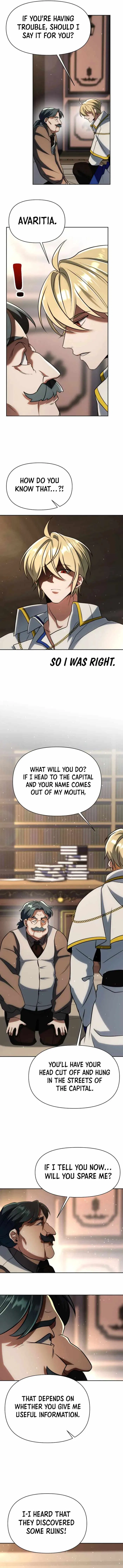 Archmage Transcending Through Regression Chapter 217 – Page 10