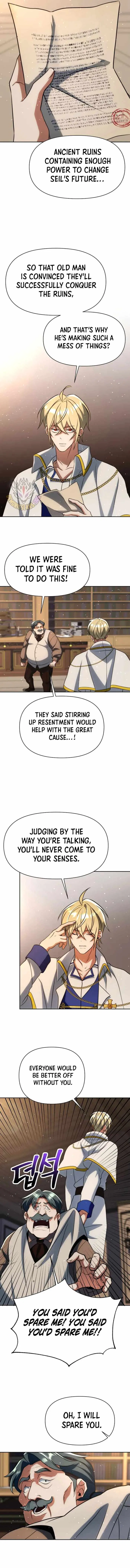 Archmage Transcending Through Regression Chapter 217 – Page 11
