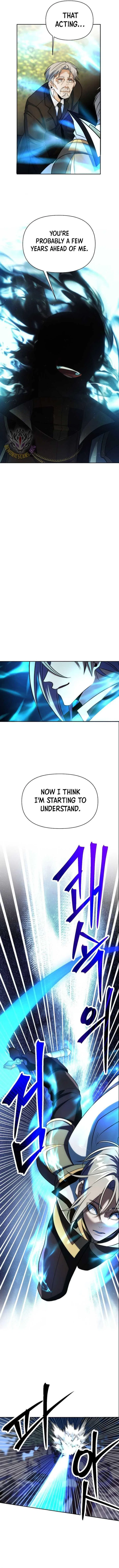 Archmage Transcending Through Regression Chapter 185 – Page 5