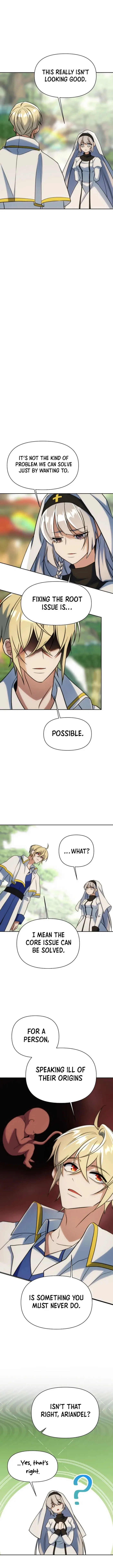 Archmage Transcending Through Regression Chapter 184 – Page 6