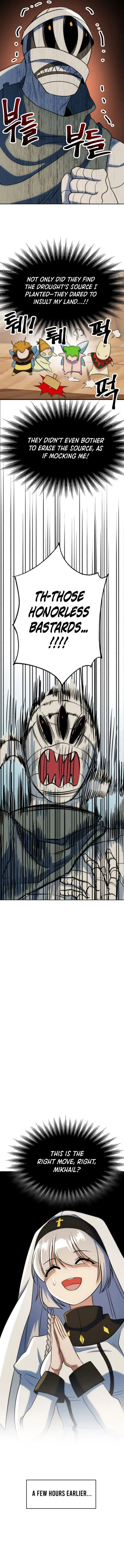 Archmage Transcending Through Regression Chapter 184 – Page 9