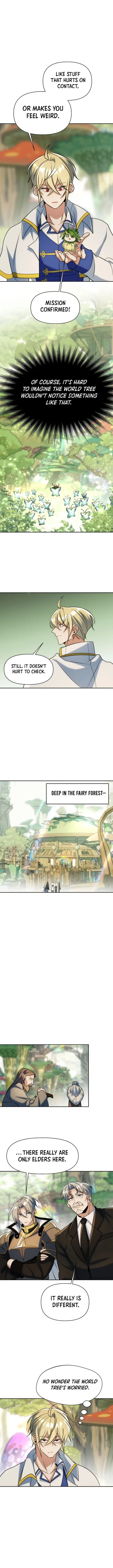 Archmage Transcending Through Regression Chapter 183 – Page 2