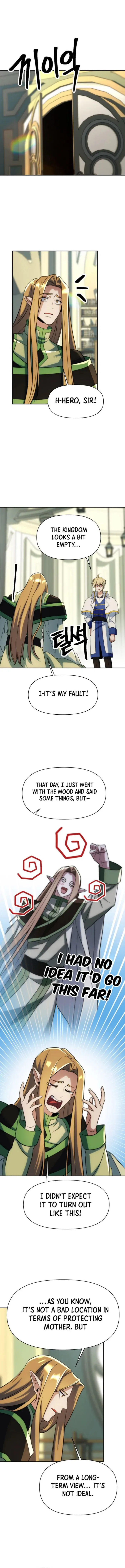 Archmage Transcending Through Regression Chapter 183 – Page 3