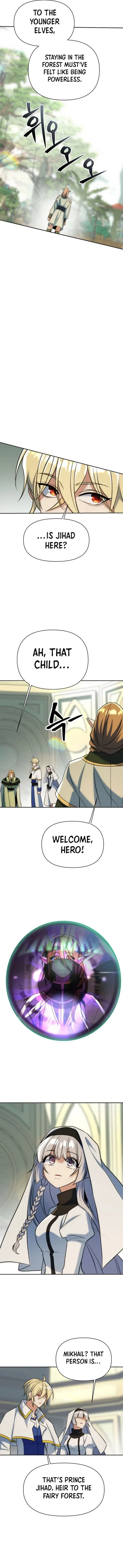 Archmage Transcending Through Regression Chapter 183 – Page 4